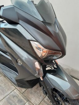 Yamaha X-Max 400, 2016, moc pěkný stav, poTK - 11