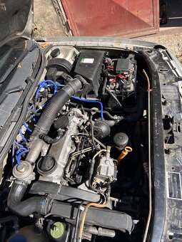 Škoda Octavia TDI 66kW (VGT) – 2000 – 15 000 Kč + přepis - 11