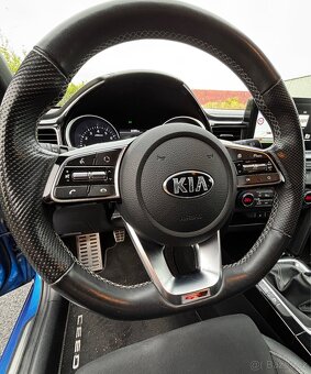 Kia CEE'D GT LINE 1.4T-GDI 103 kw - 11