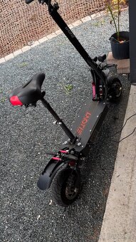 Elektro koloběžka Laotie 18lite a Ecowheel er 32 2x800 w - 11