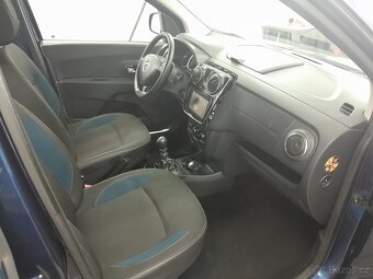 Dacia Lodgy 1,5 DCi 107Ps - 11