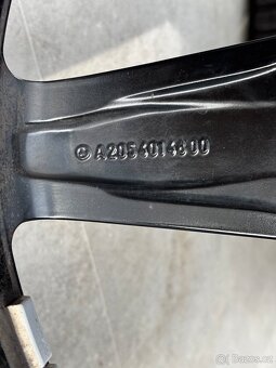 Mercedes r18 AMG C43 W205 AMG 5x112 Michelin c220d c250D - 11