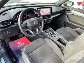 Cupra Formentor VZ 2.0 TSi/180kW-DSG Tribe - 11