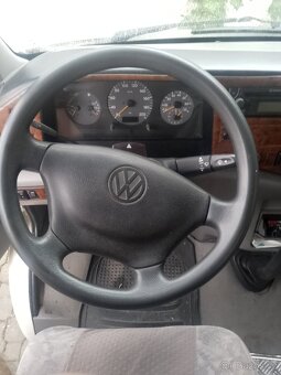 Obytný automobil Volkswagen LT 35 - 11