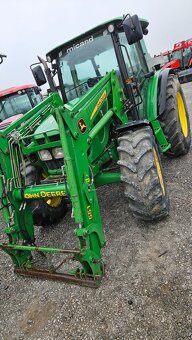 John deere 5080R  orig stav ( 2013 john deere 5820R)) - 11