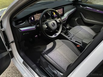 Škoda Octavia Combi Style+ 2.0 TDI 85kW,2021,130tkm,ČR,1maj - 11