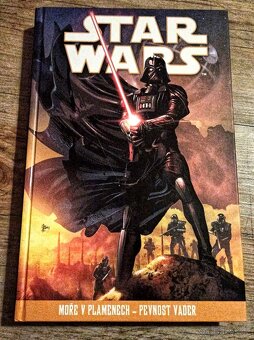12x STAR WARS (komiks) - prodej sbírky - 11