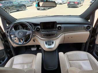 Mercedes-Benz Třídy V - 11