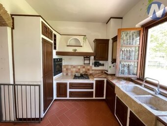 Rezidence Maria ve Viciomaggio, Toskánsko - 11