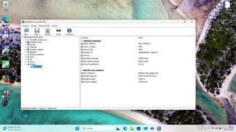 Dell E5570/15,6“ FHD/ I7 6820HQ/SSD NVMe 256GB/RAM16GB/2xGK - 11