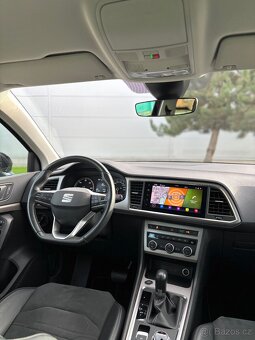 Seat Ateca 2.0TDI 110kw DSG XPERIENCE,Alcantara,Kamera,2022 - 11