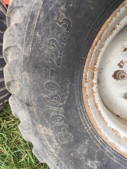 Rozmetadlo LeBoulch MAXI 10004 - 11