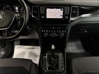 Volkswagen Golf Sportsvan 1.6TDI DSG HIGHLINE 1.MAJ - 11