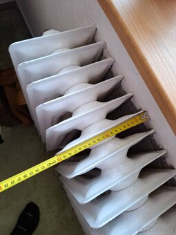 Článkové litinové radiátory - 11