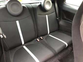 Fiat Abarth 500 595 Custom 2016 79 000 km - 11