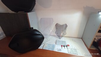 Yamaha tracer 900gt - 11