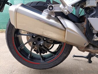 HONDA VFR800X CROSSRUNNER - 11