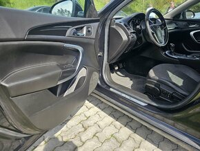 Opel Insignia 118kw 2.0Tdci manual - 11