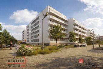 Prodej, byty/1+kk, 31.64 m2, Měděná 3064/5, Jižní Předměstí, - 11