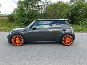 Prodám nebo vyměním Mini Cooper S - 11
