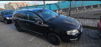 Volkswagen Passat 2.0TDi 4x4 - 11