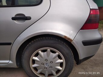 Volkswagen Golf 4 1.6 74kW - 11