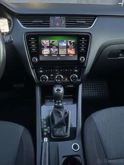 Škoda Octavia combi 2.0 TDi style plus DSG - 11