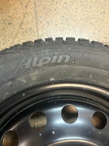 KIA Nové zimní kolo 6,5Jx16" ET51  1ks - 11