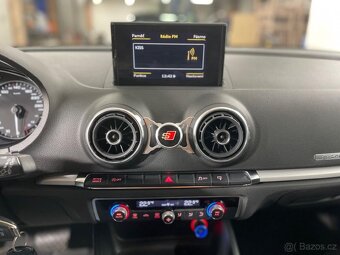 Audi A3 - Sportback 1,4TFSi-81kw- G-Tron - pravidelný servis - 11