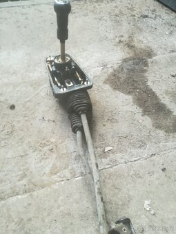 Prodám díly na Passat B5 motor AJM - 11