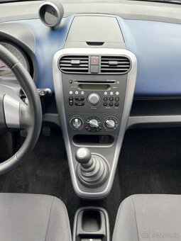 Suzuki Splash 1.2i 63KW, Vyšší nastupování, Nová STK, Servis - 11