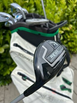 Prodám dámský golfový set MIZUNO / CALLAWAY - 11