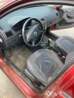 Škoda Fabia 1.4 mpi 50kw - 11