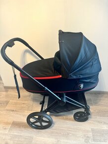 Kočárek Cybex Priam Lux Seat/Carry Cot Ferrari 2020 - 11
