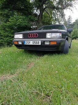 Audi 80 coupe GT - 11