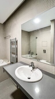 Pronájem nadstandartního bytu 3+kk se 2 balkony, 76m2, Vinoh - 11
