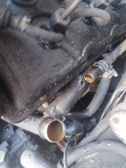 Prodám ford tranzit - 11