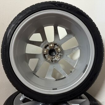 SEAT LEON FR 5x112 R18 ET51+LETNÍ 225/40R18 7,5mm - 11