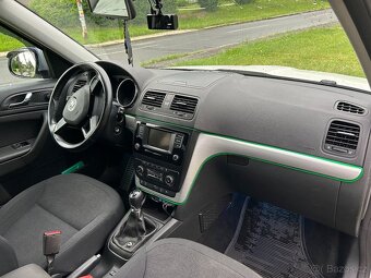 Škoda Yeti 1.2 TSI 81kw 6-ti kvalt - 11