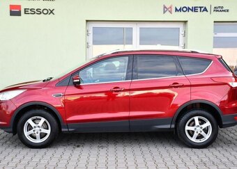 Ford Kuga 1.5EB TREND VYHŘ SEDAČKY 2xALU - 11