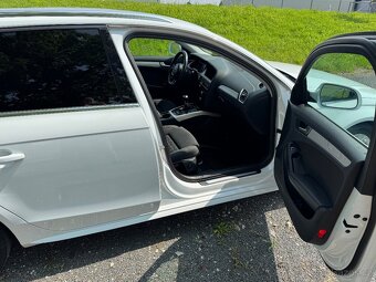 Audi A4 B8 2.0TDI 120 kw - 11