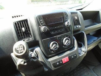 Peugeot Boxer 2.2 HDi L4H2 Klima - 11