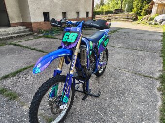 Yamaha yz250f - 11