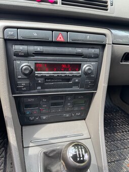 Audi A4 B6 1.9 TDI Quattro - 11