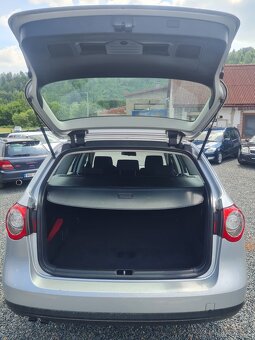 Vw Passat combi 1.9tdi Verze bez DPF - 11