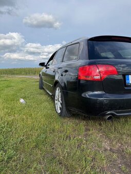 Audi A4 B7 Avant S-line - 11