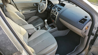 Renault Megane 2 (1.6 16v, 83kW, r.v. 2005 – STK do 10/2026) - 11
