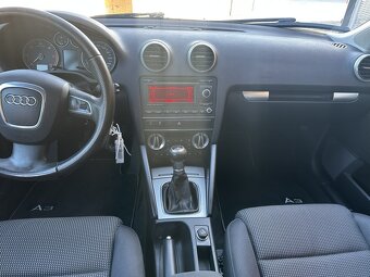 Audi A3 2.0 TDi 103kW - 11
