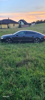 Prodám audi A7 - 11