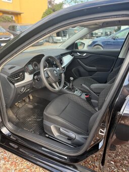 Škoda Scala 1.6 TDI 85 kW, r.v. 2020 - 11